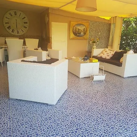 Villa Luxury Terracina